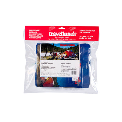 Travellunch Pack razione giornaliera standard vegetariana