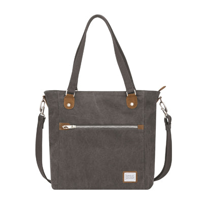 Travelon Heritage borsa antifurto, grigia