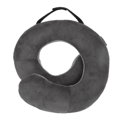 Travelon Deluxe cuscino per il collo, grigio