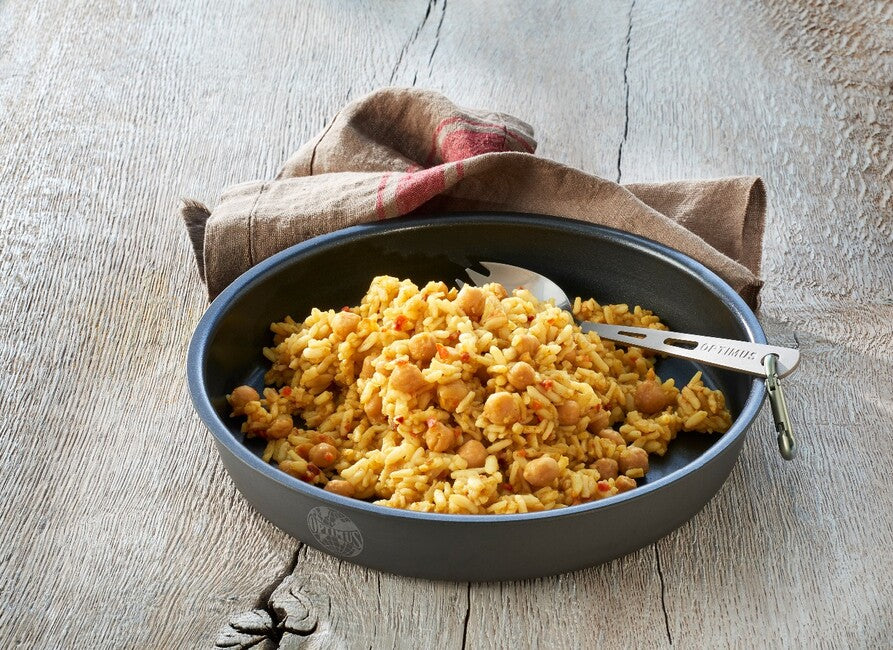 Katadyn gusto indiano in chana masala