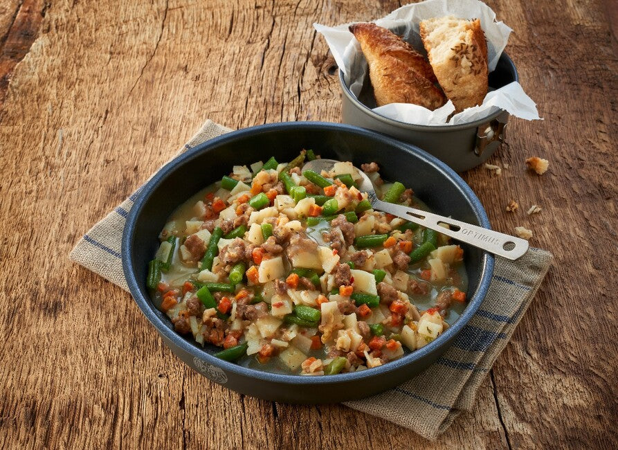 Katadyn Manzo con patate e fagioli - 550ml