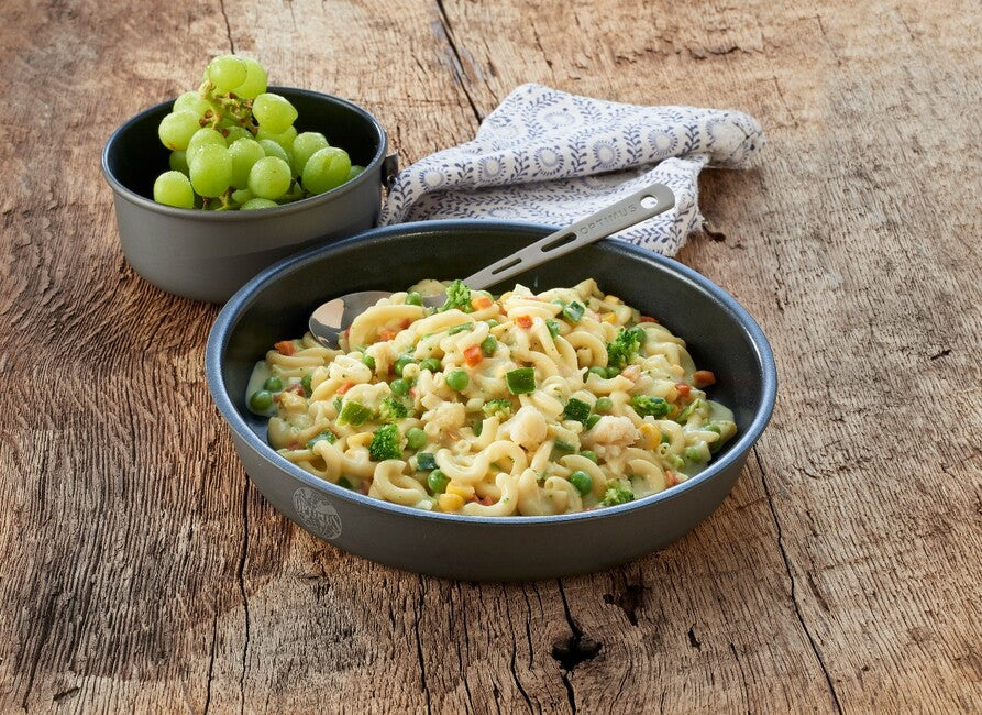 Katadyn Pasta italiana al profumo di primavera e di verdure