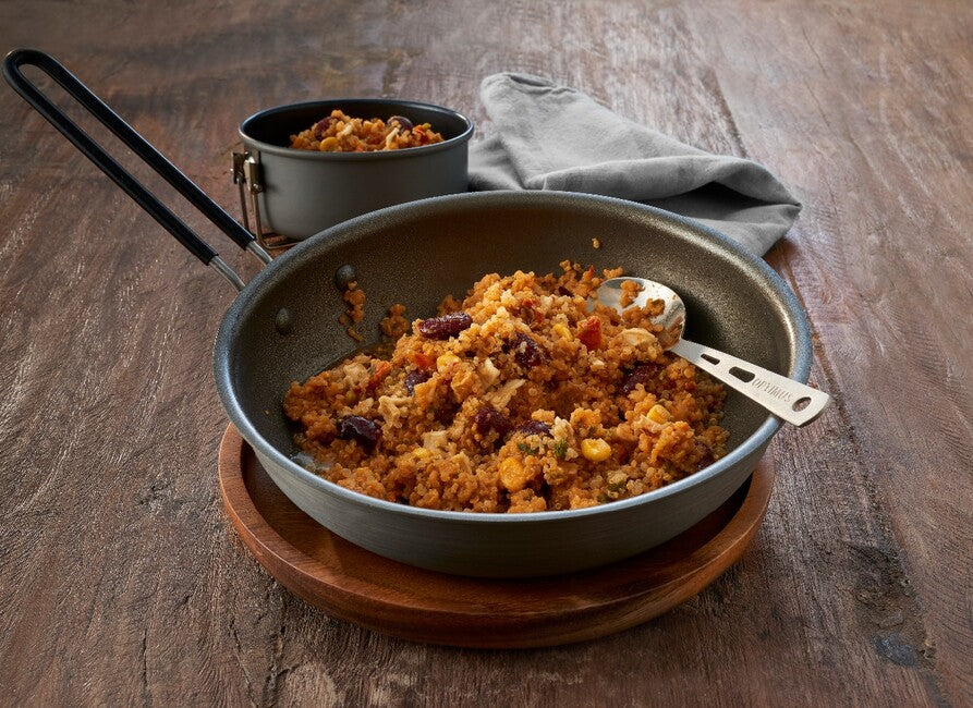 Katadyn Ciotola vegetale di quinoa vegana