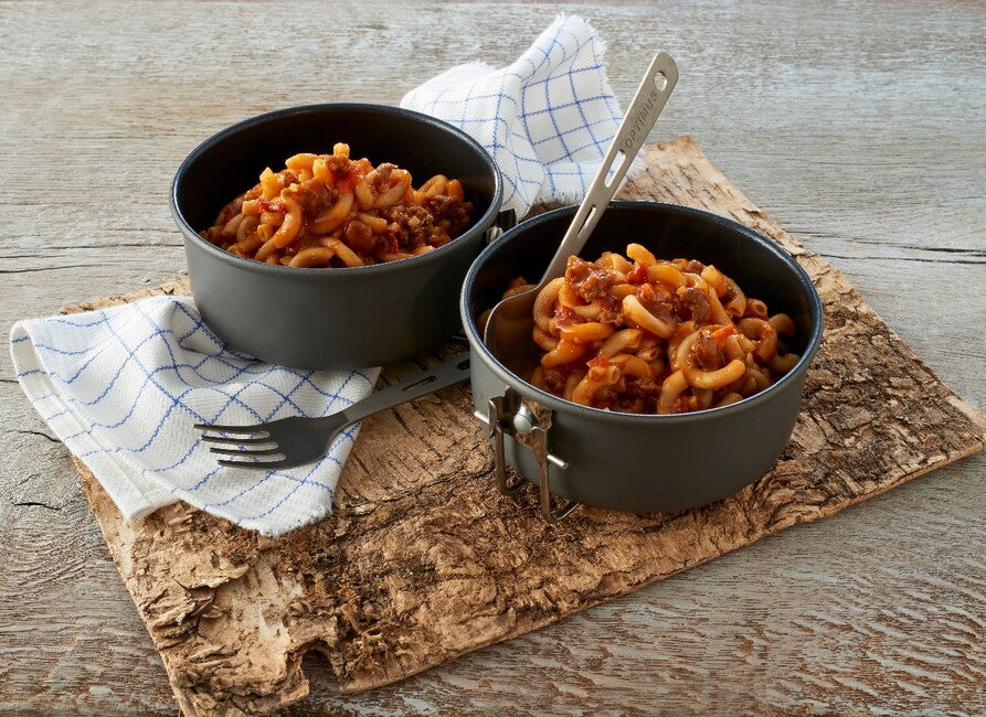 Katadyn Piatto classico di carne piccante