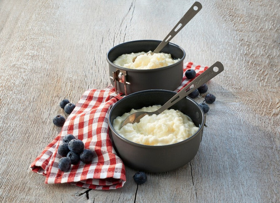 Katadyn Dessert della nonna con frutti di bosco