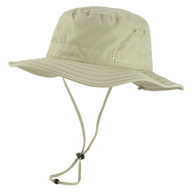 Trekmates Gobi cappello, bianco