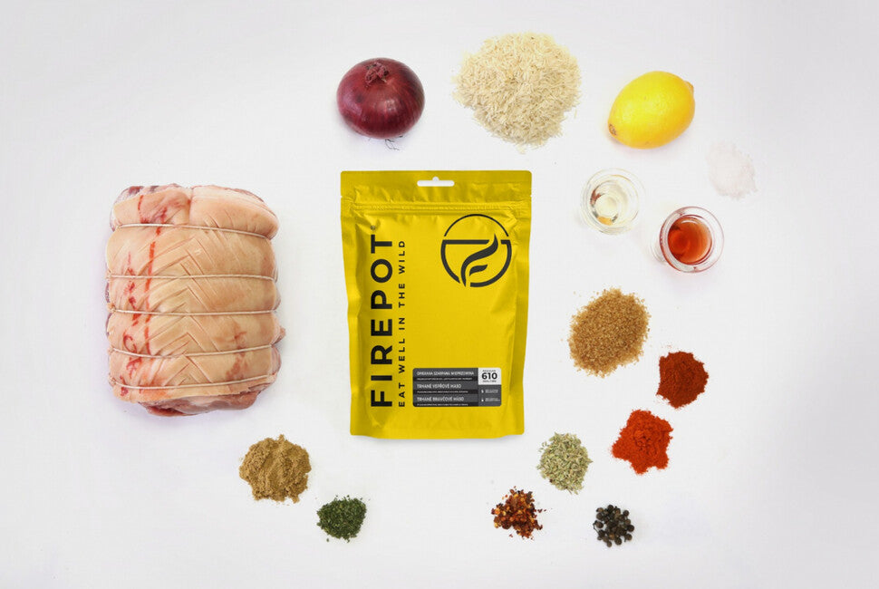 Filetto di maiale Firepot, 135g
