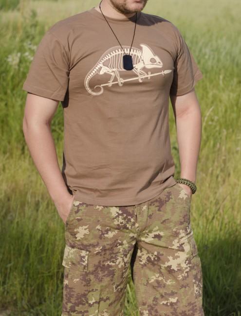 Helikon-Tex maglietta corta, coyote