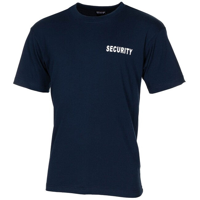MFH Sicurezza t-shirt, blu