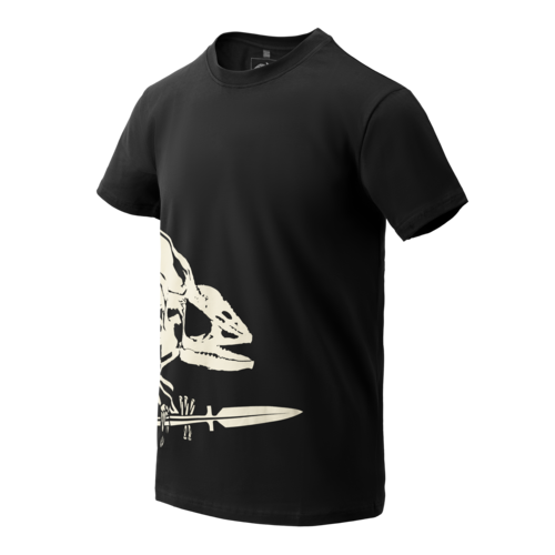 Helikon-Tex Full Body Skeleton maglietta corta, nera