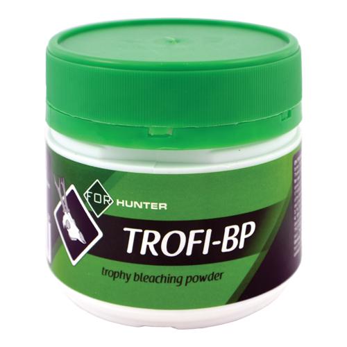 For Hunter TROFI-BP Polvere sbiancante per trofei, confezione da 250 g
