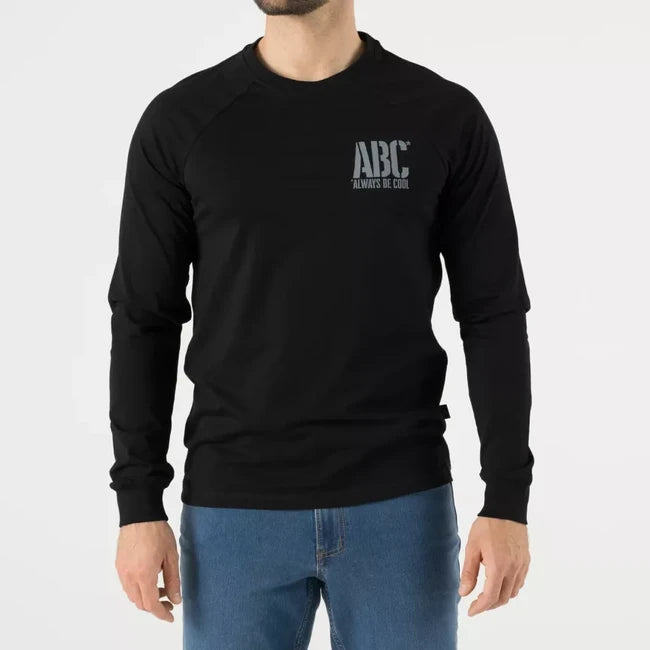 Helikon-Tex ABC Maglietta a maniche lunghe, nero