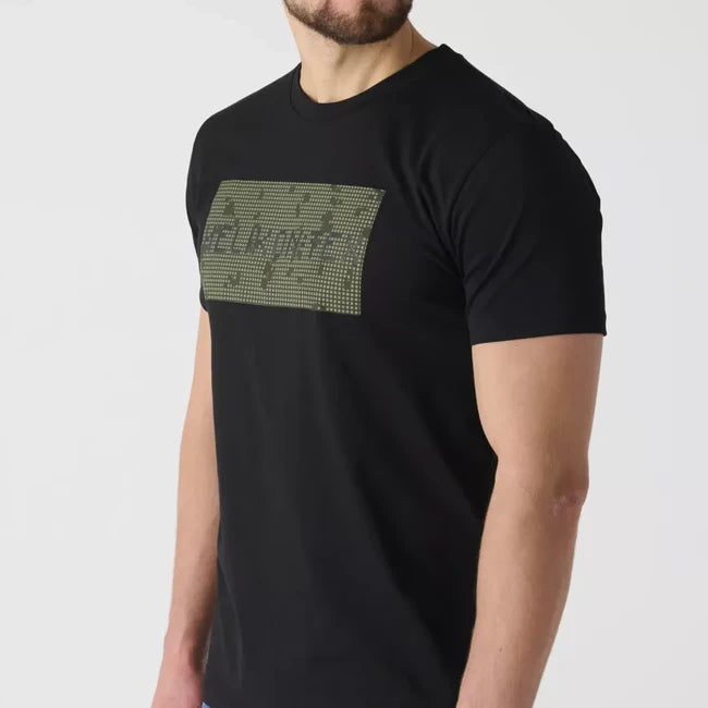 Helikon-Tex Helikon&Camo μπλουζάκι, μαύρο