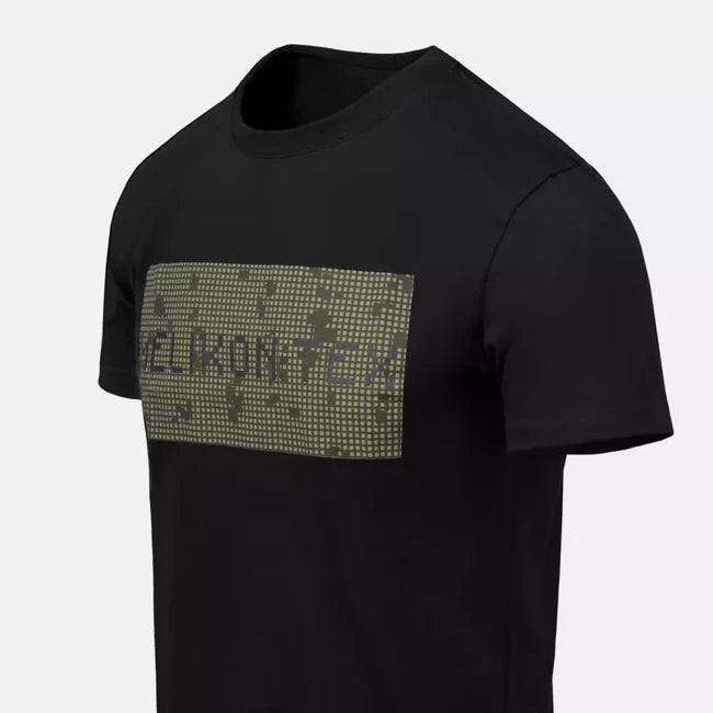 Helikon-Tex Helikon&Camo maglietta, nera