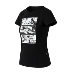 Helikon-Tex Combat Date T-shirt da donna, nera