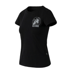Helikon-Tex Old School T-shirt da donna, nera