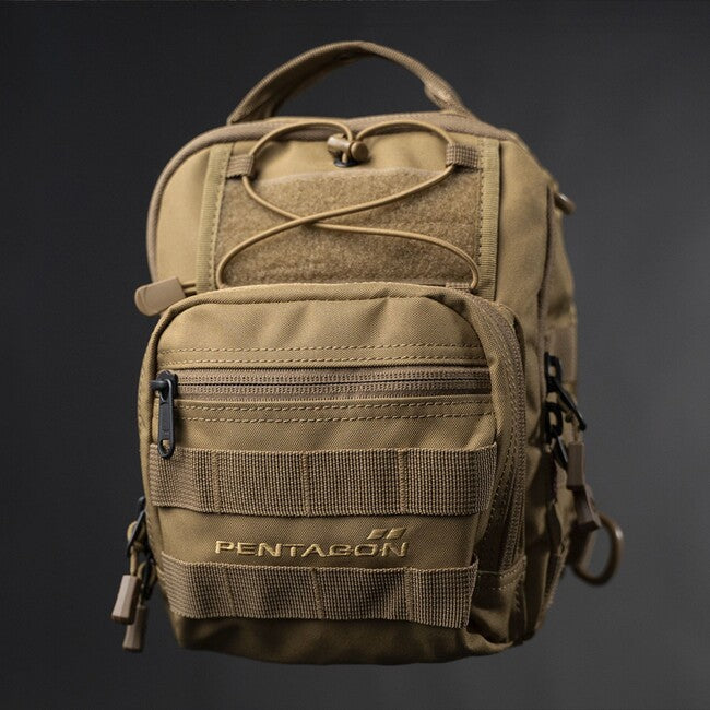 Pentagon UCB 2.0 borsa a tracolla, ral7013