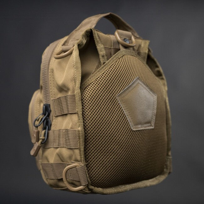 Pentagon UCB 2.0 borsa a tracolla, ral7013