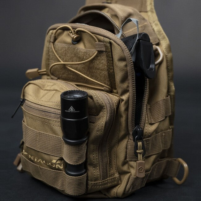 Pentagon UCB 2.0 borsa a tracolla, ral7013