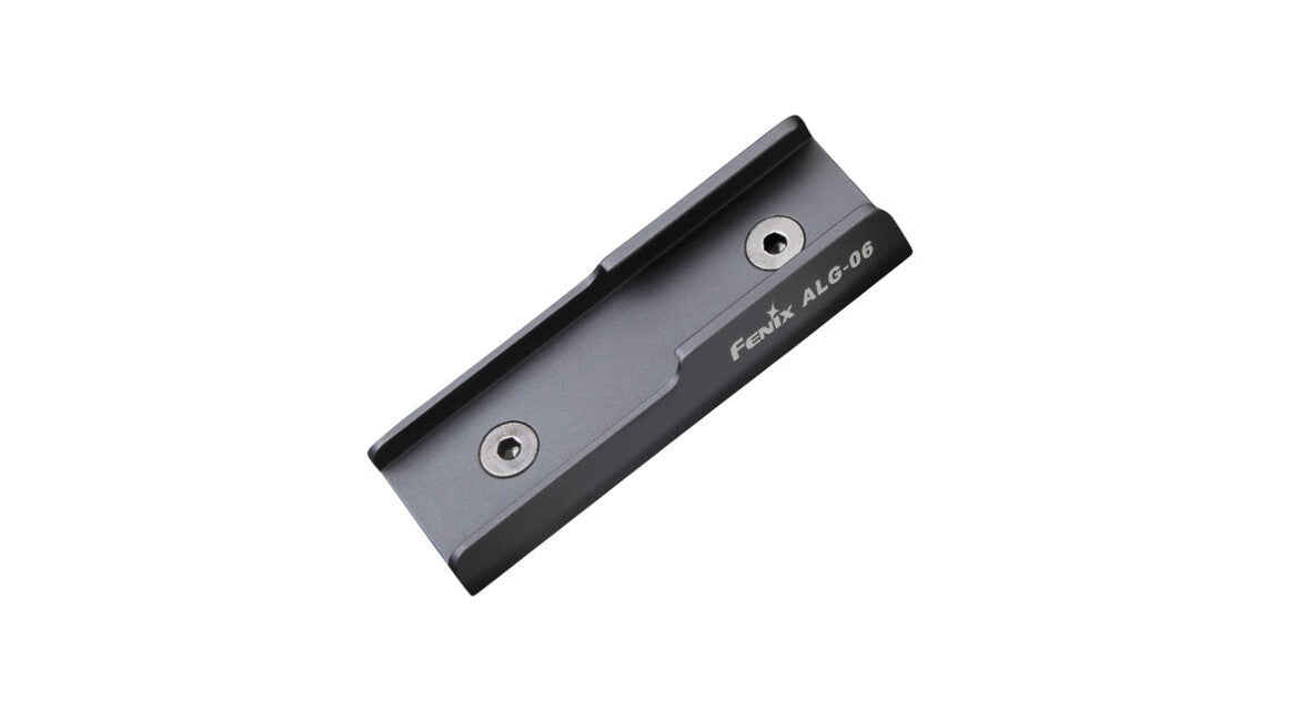 Fenix Alg-06 supporto per interruttore a cavo su m-lok, nera
