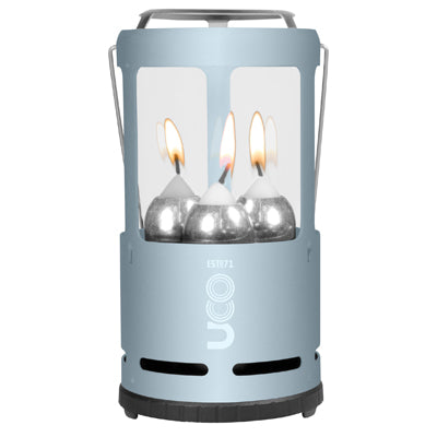 UCO Ghiacciaio candlelier