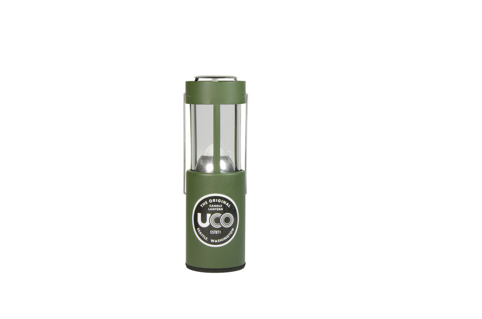 UCO Lanterna per candela, verde