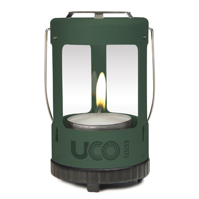UCO Set di lanterne in miniatura foresta