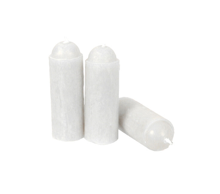 UCO Candele bianche 3 pz.
