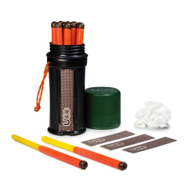 UCO Titan Match Kit fiammiferi resistenti alle tempeste