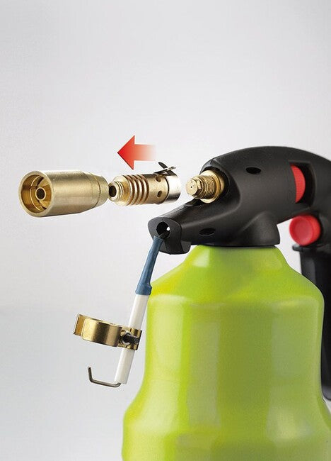 MEVA Typhoon Gas Burner 1.2KW