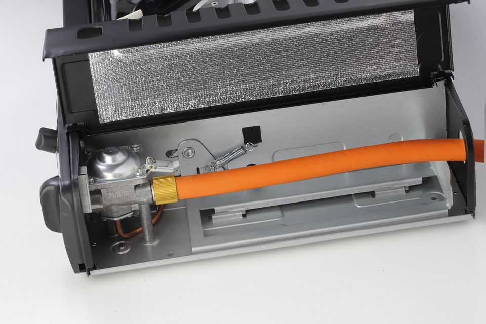 Meva THUNDER DUAL Fornello a Gas