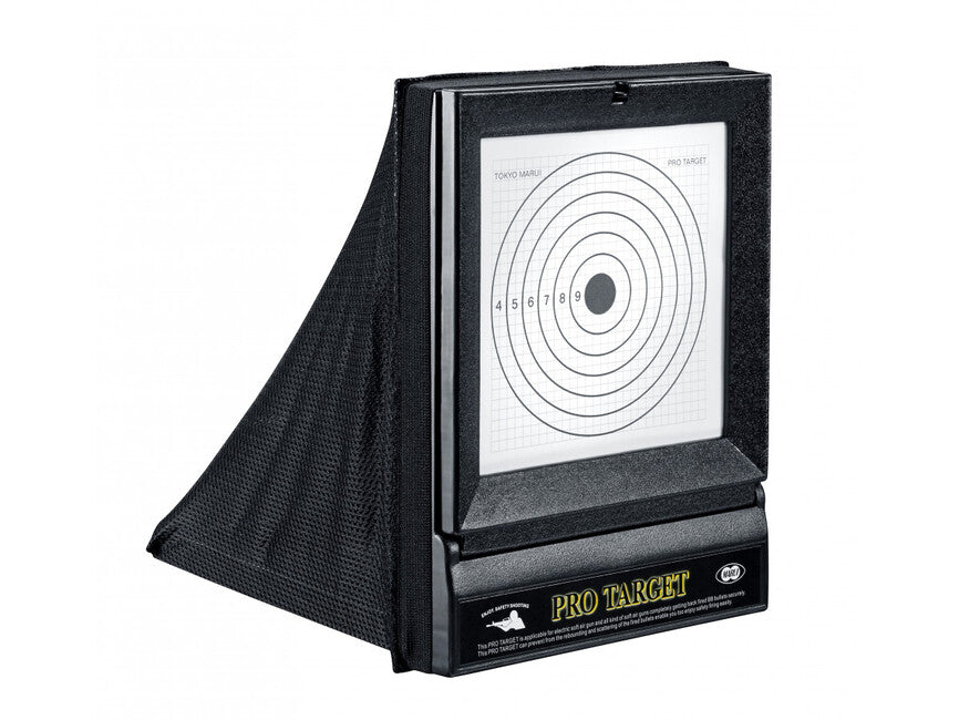 Umarex Combat Zone bersaglio Airsoft con rete portatile 17 x 17 cm