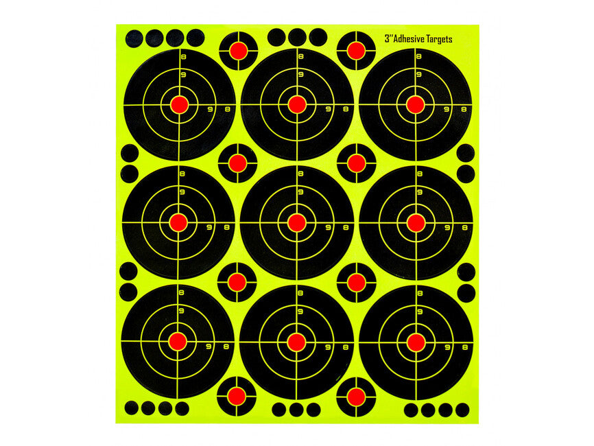 Umarex Combat Zone Vision bersagli 10x17