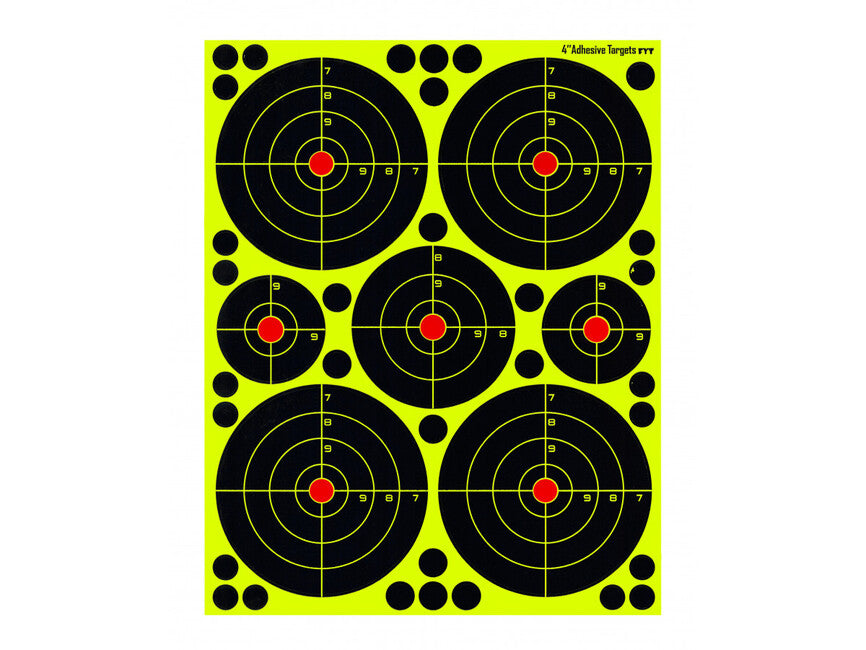 Umarex Combat Zone Vision bersagli 10x7