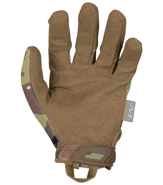 Mechanix Original guanti tattici, multicam