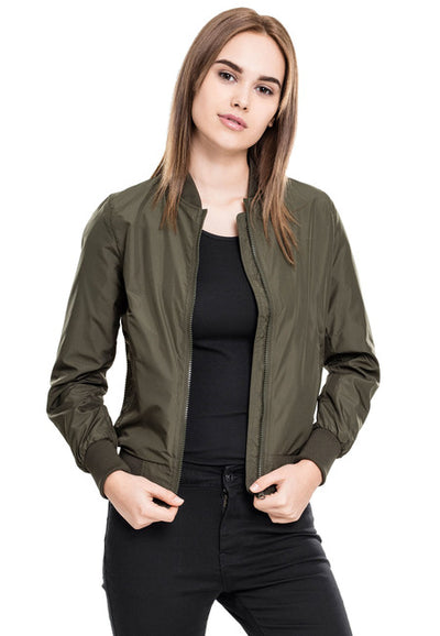 Women's Bomber Jackets