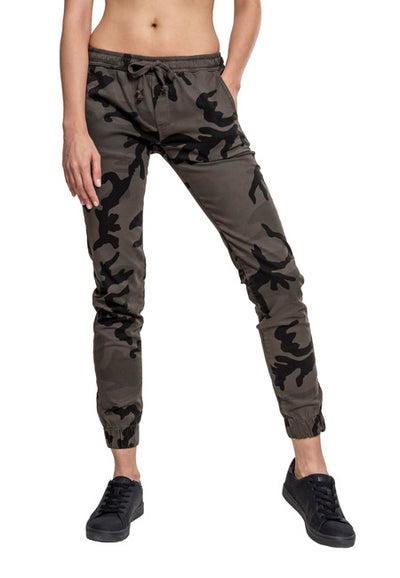 Pantaloni Felpati da Donna