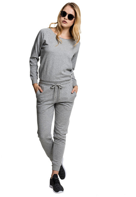 Urban Classics tuta da donna, grigia