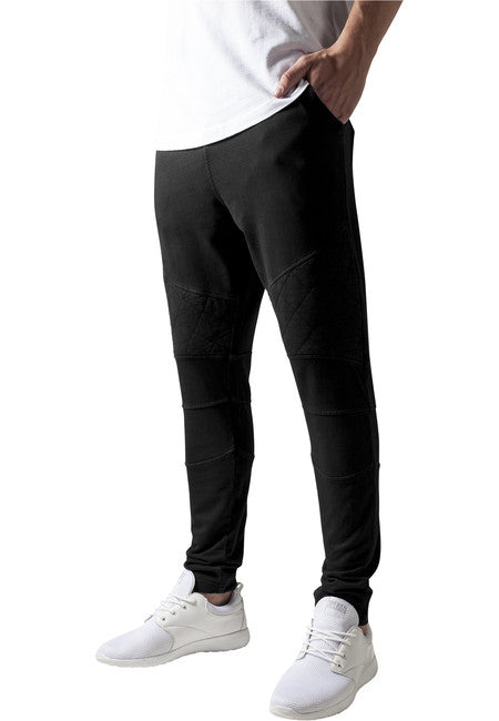 Urban Classics pantaloni da tuta da uomo, nera