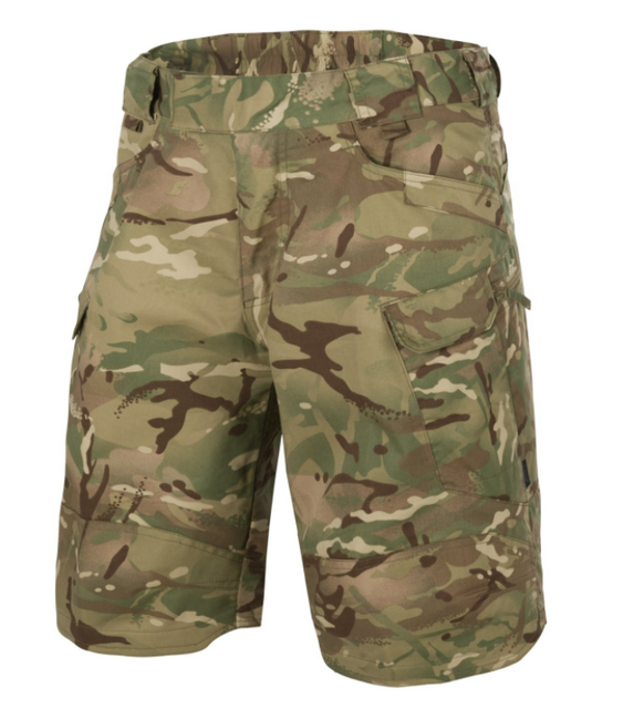Helikon-Tex Flex 11 pantaloncini tattici urbani, mp camo