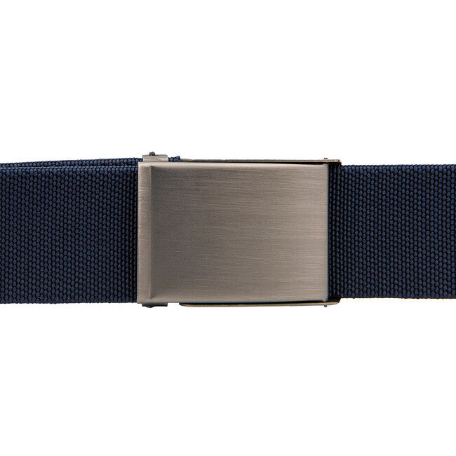 WARAGOD Uroboros cintura elastica, navy