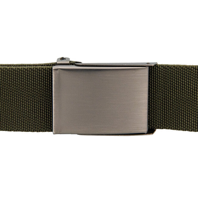 WARAGOD Uroboros cintura elastica, oliva