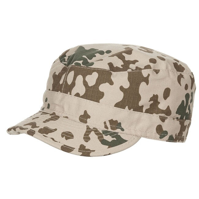 MFH Cappello da campo americano BDU Rip stop, bw camo tropicale