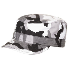 MFH BDU Rip-Stop Field Cap, Urban