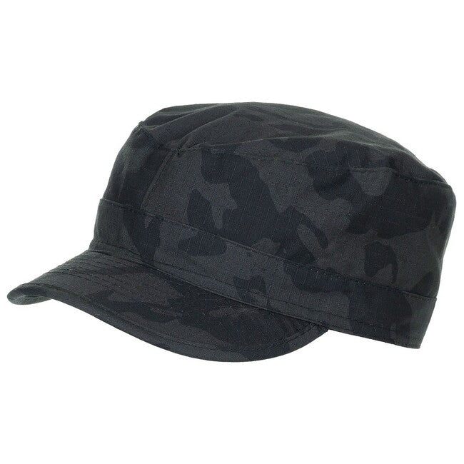MFH Berretto da campo americano BDU Rip stop, camoscio notturno