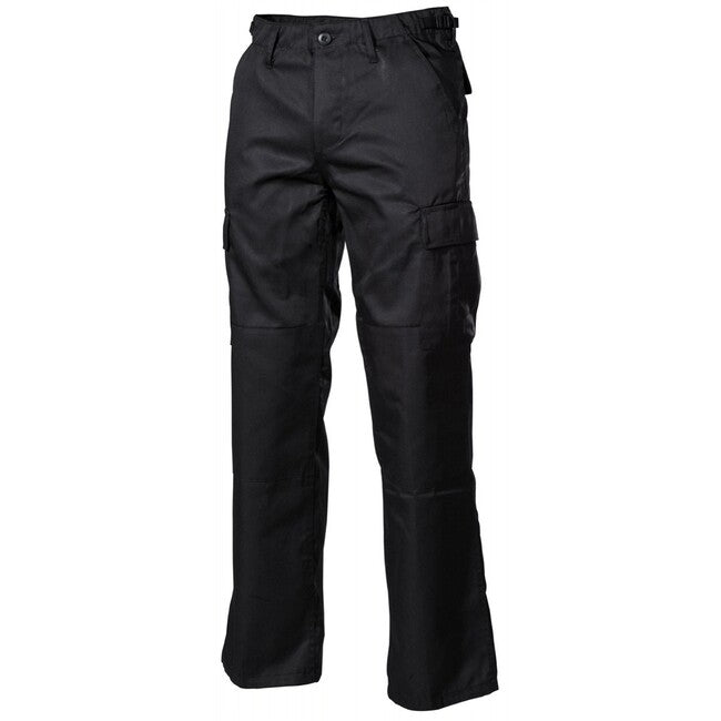 MFH BDU pantaloni americani da donna, nero