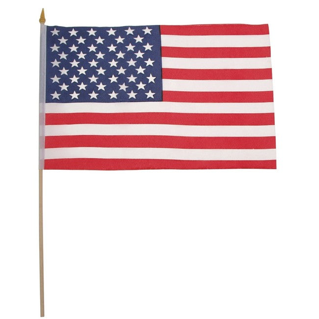 MFH USA Bandiera, 45cm x 30cm piccola