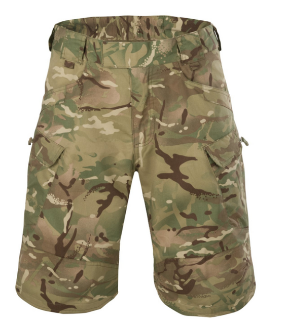 Helikon-Tex Flex 11 pantaloncini tattici urbani, mp camo