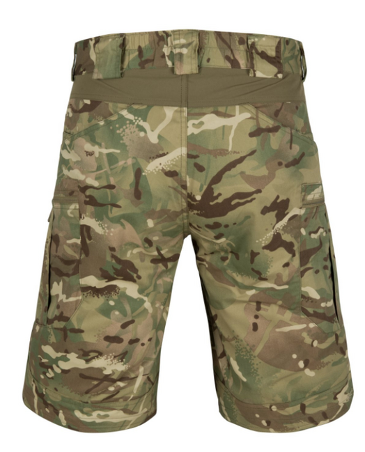 Helikon-Tex Flex 11 pantaloncini tattici urbani, mp camo