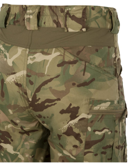 Helikon-Tex Flex 11 pantaloncini tattici urbani, mp camo